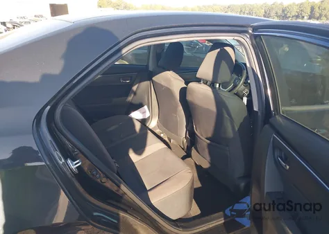 2019 Toyota Corolla Le z USA, uszkodzony, nr VIN 2T1BURHE8KC193122